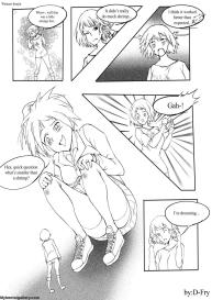 My Senpai Was A Huge Pain 1 #4