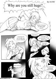 My Senpai Was A Huge Pain 1 #5