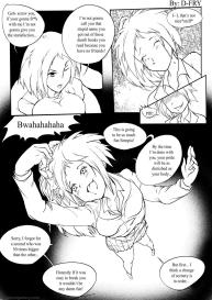 My Senpai Was A Huge Pain 1 #7
