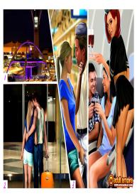 Nicole Heat 14 – The Honeymoon #1