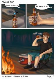 Spiked Ale #1