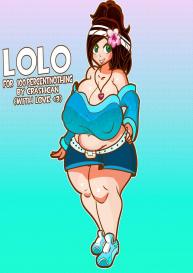 Lolo’s No Nut November #1