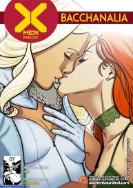X-Men – Bacchanalia #1