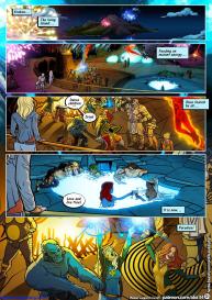 X-Men – Bacchanalia #2