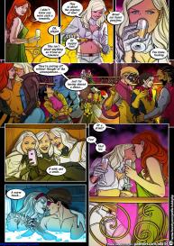 X-Men – Bacchanalia #4
