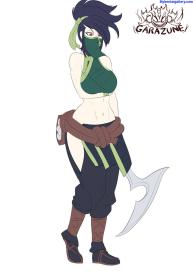 Akali’s Weight Gain #1