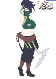 Akali’s Weight Gain #2