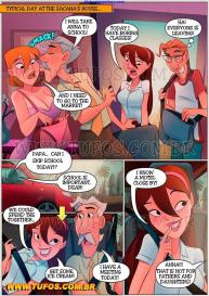 Familia Sacana 45 – Skipping School #2