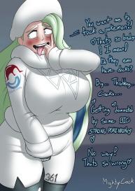 Melony Pokefuck #1