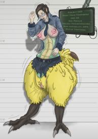 Transformation Game 3 #3