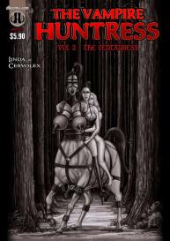 The Vampire Huntress 3 #1