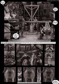 The Vampire Huntress 3 #9