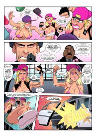 Jen And Amber Don’t Get Along! #2