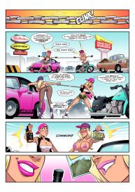 Jen And Amber Don’t Get Along! #5