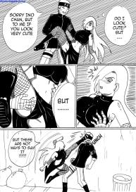 An Unexpected Visitor #14
