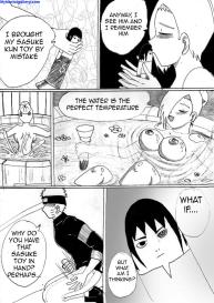 An Unexpected Visitor #22