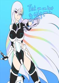 Strip Lunar Rainbow #1