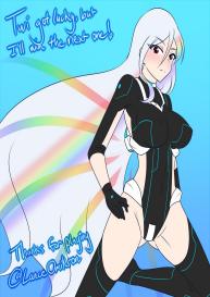 Strip Lunar Rainbow #2