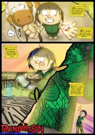 Jackin’ The Beanstalk #2