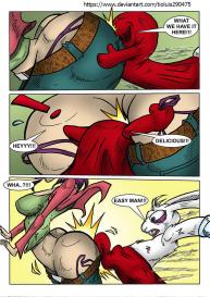 Maxi & Sherrie – Camille’s First Adventure #19
