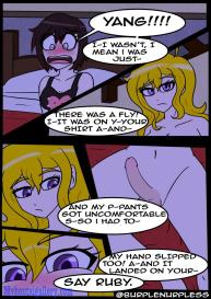 RWBY Enabler – Sisterly Love 3 #1