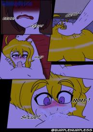 RWBY Enabler – Sisterly Love 3 #15