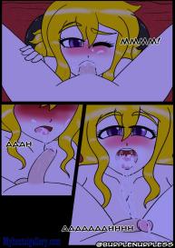 RWBY Enabler – Sisterly Love 3 #17
