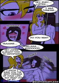 RWBY Enabler – Sisterly Love 3 #19