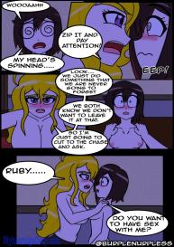 RWBY Enabler – Sisterly Love 3 #20