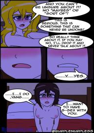 RWBY Enabler – Sisterly Love 3 #21
