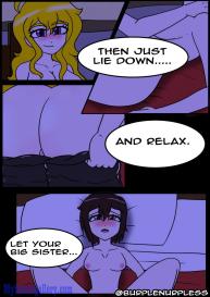 RWBY Enabler – Sisterly Love 3 #22