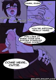 RWBY Enabler – Sisterly Love 3 #4