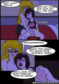 RWBY Enabler – Sisterly Love 3 #5