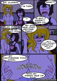 RWBY Enabler – Sisterly Love 3 #7
