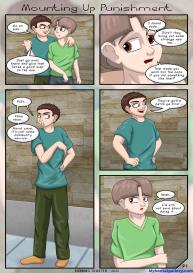 Mounting Up Punishment #1