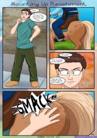 Mounting Up Punishment #2