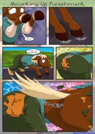 Mounting Up Punishment #4