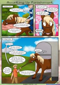 Mounting Up Punishment #6