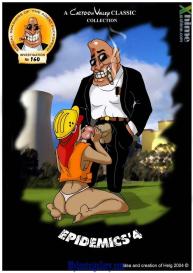 Epidemics 4 #1
