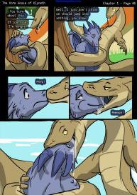 The Vore House Of Klyneth 1 #5