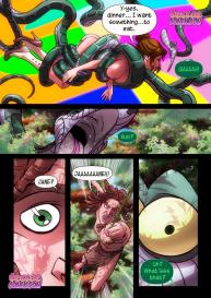 The Legend Of The White Ape And The Snake 2 #25