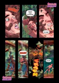 The Legend Of The White Ape And The Snake 2 #3