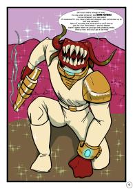 The Adventures Of Joe Chance And The Omni Patrol 1 #10