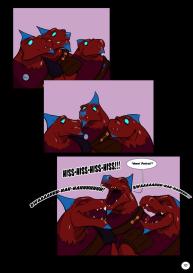 The Adventures Of Joe Chance And The Omni Patrol 1 #11