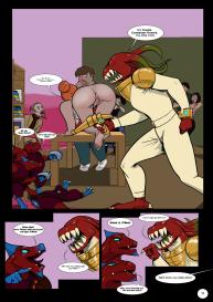 The Adventures Of Joe Chance And The Omni Patrol 1 #12