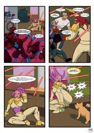 The Adventures Of Joe Chance And The Omni Patrol 1 #15