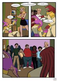 The Adventures Of Joe Chance And The Omni Patrol 1 #16