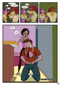 The Adventures Of Joe Chance And The Omni Patrol 1 #17