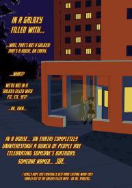 The Adventures Of Joe Chance And The Omni Patrol 1 #2
