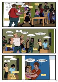 The Adventures Of Joe Chance And The Omni Patrol 1 #3